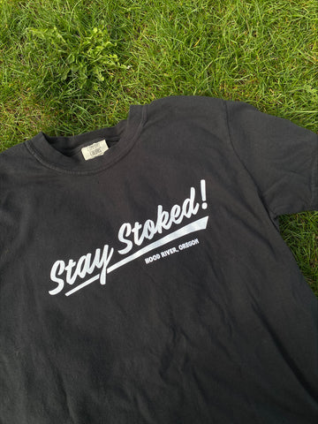 STAY STOKED TEE