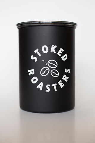 Custom STOKED ROASTERS Airscape®