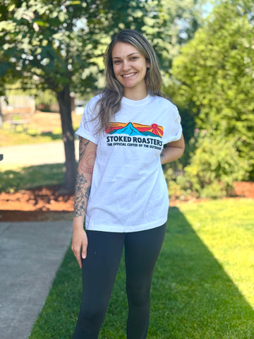Short Sleeve Mountain T-SHIRT
