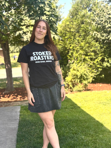 STOKED ROASTERS T-SHIRT