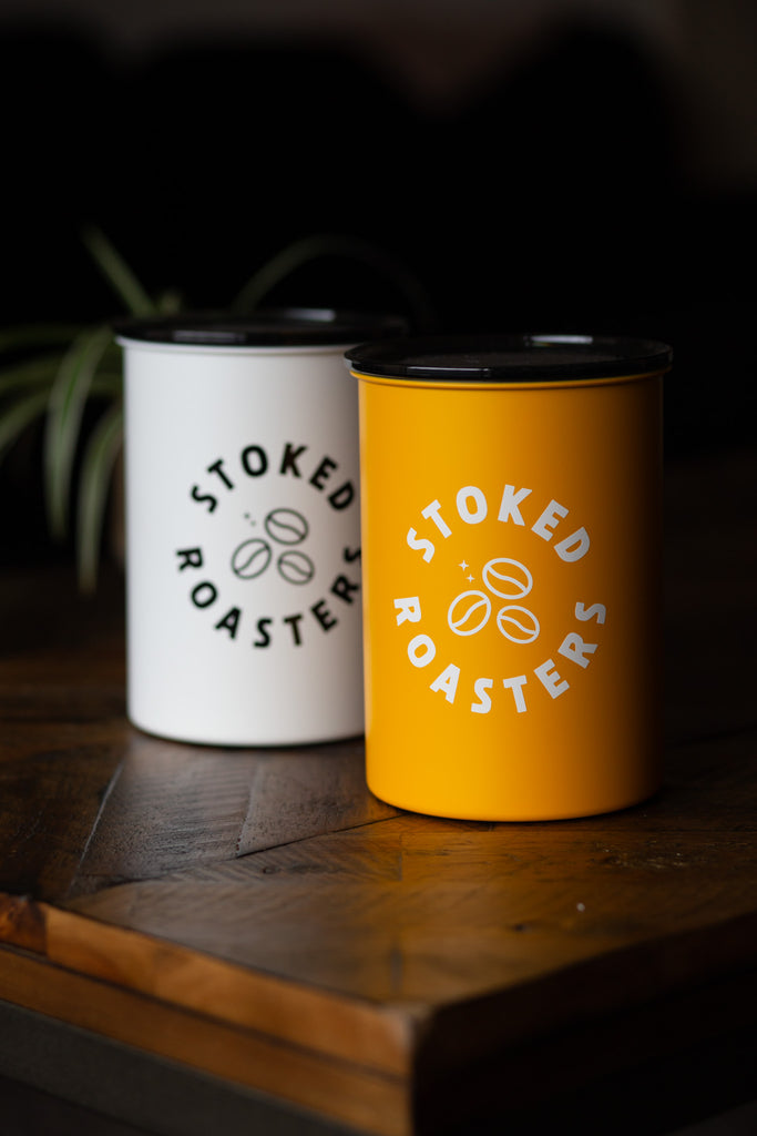 Custom STOKED ROASTERS Airscape®